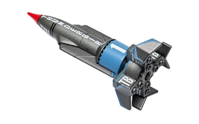 Thunderbirds F.A.B. Collection - Thunderbird 1 and 3