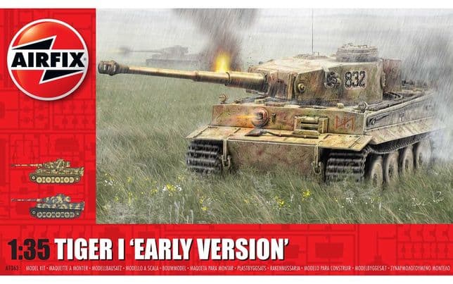 Tiger 1 "Early Version"