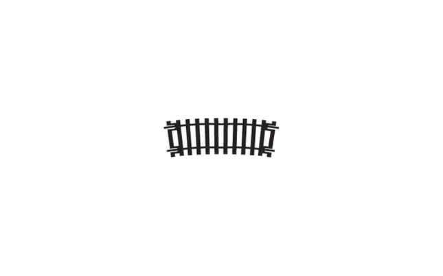 Half Curve - 2nd Radius