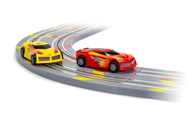 My First Scalextric - Mains Powered Race Set