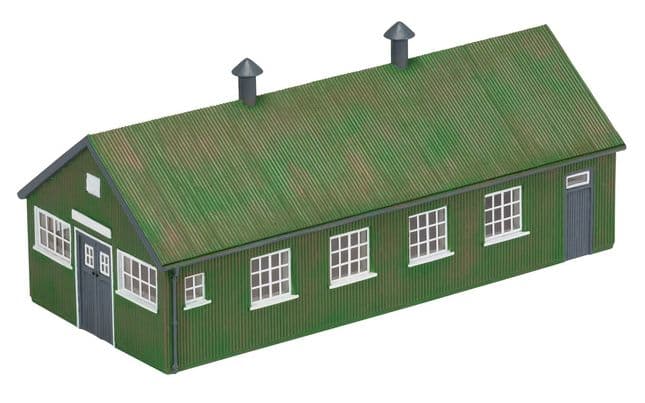 Ex-Barrack Rooms