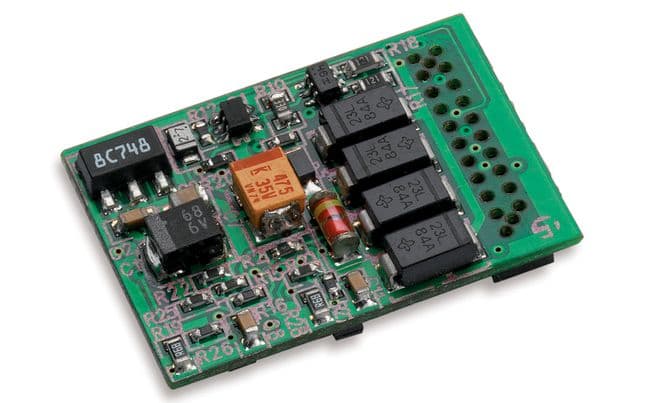 Hornby DCC, Saphire Decoder