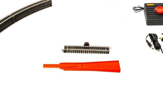 Coca-Cola® Train Set