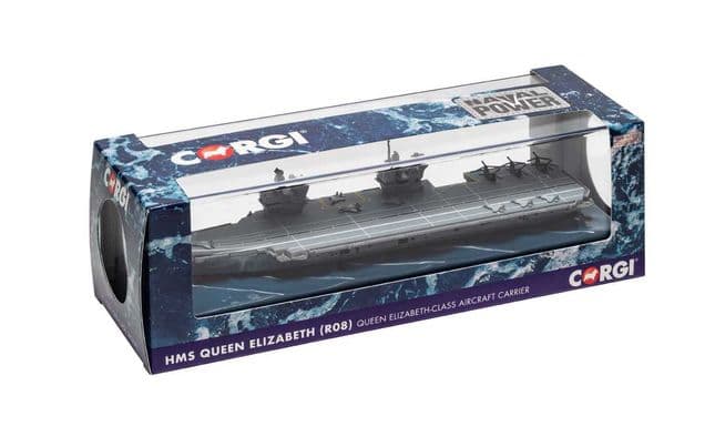 HMS Queen Elizabeth (R08), Queen Elizabeth-class aircraft carrier