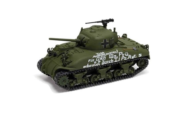 M4A1 Sherman Beute Panzer (Trophy Tank)