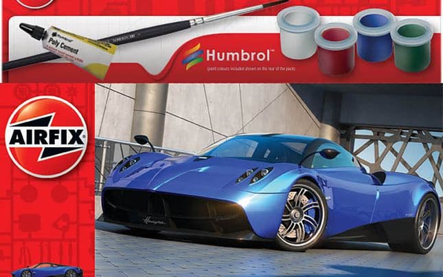 Starter Set - Pagani Huayra