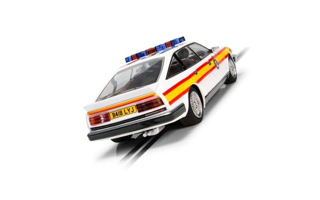 Rover SD1 - Police Edition