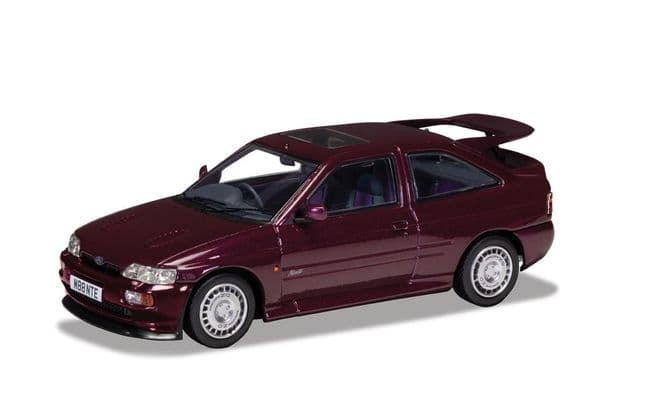 Ford Escort RS Cosworth Monte Carlo - Jewel Violet