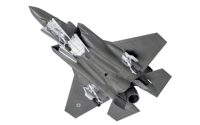 Starter Set - Lockheed Martin F-35B Lightning II