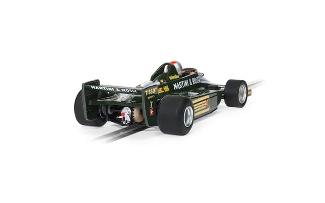 Lotus 79 - USA GP West  1979 - Mario Andretti
