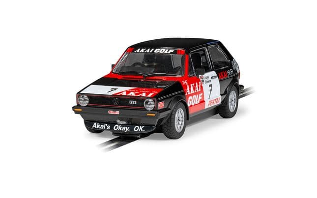 Volkswagen Golf GTI - Richard Lloyd Racing
