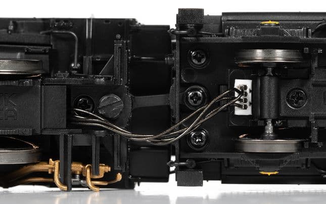 BR, Class 9F, 2-10-0, 92203 'Black Prince' - Era 11