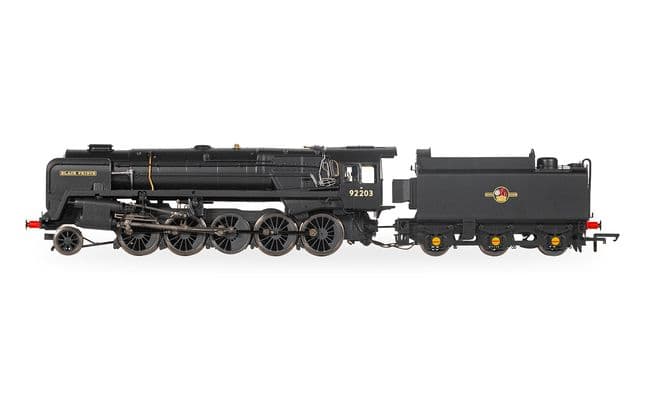 BR, Class 9F, 2-10-0, 92203 'Black Prince' - Era 11