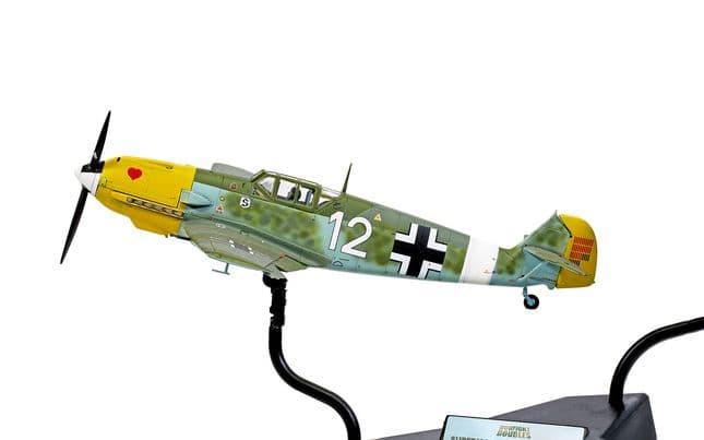 Supermarine Spitfire Mk.Vb Messerschmitt Bf109E Dogfight Double Gift Set