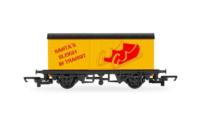 Santa's Express Train Set
