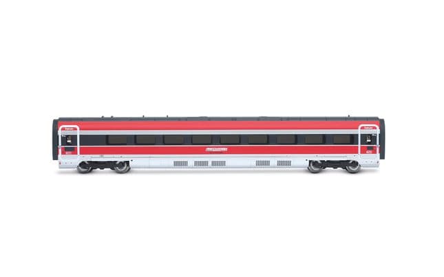 Iryo, 4-unit set of intermediate coaches for the high-speed train "Frecciarossa 1000", ep. VI
