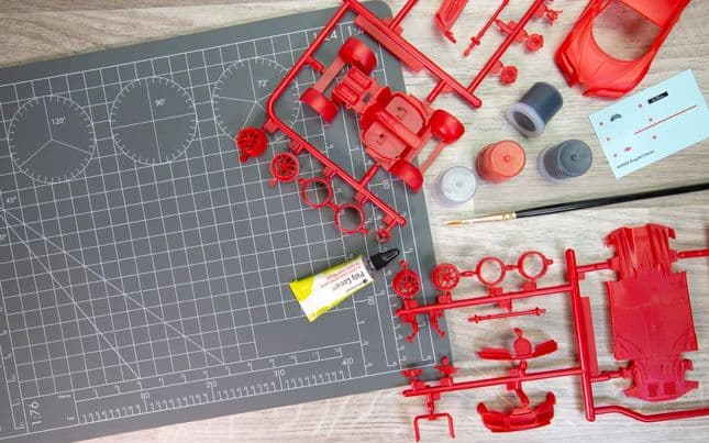 Starter Set - Bugatti Chiron