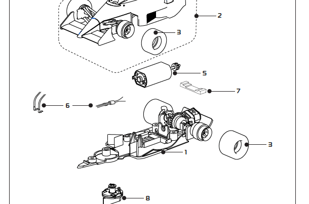 Lotus 99T - Monaco GP 1987 - Ayrton Senna