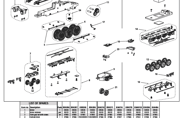 Hornby Dublo: LNER, A3 Class, 4-6-2, 4472 'Flying Scotsman' - Era 6 - Limited Edition