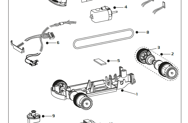 Ford Escort Cosworth - Alister Mcrae