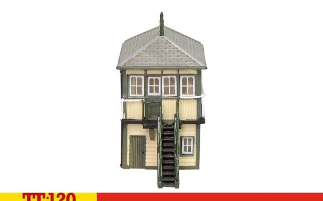 Stellwerk Settle &amp; Carlisle