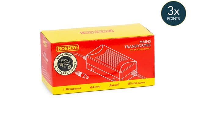 15V~4 Amp Transformer (UK) + 15V Power Supply Adapter Bundle