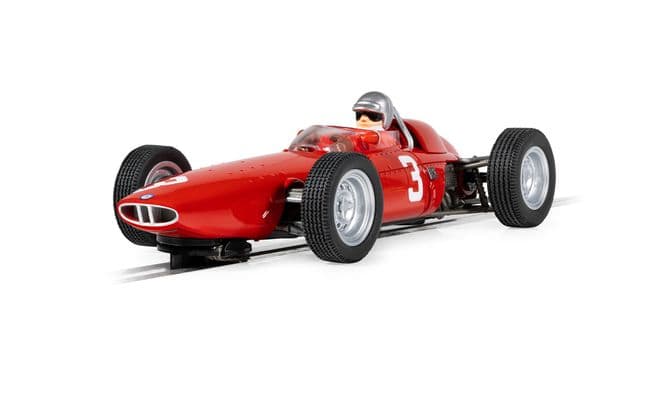 BRM P57 – Scuderia Centro Sud – Lorenzo Bandini