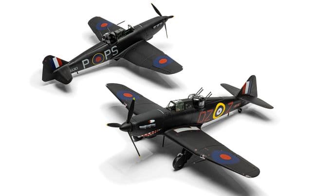 Boulton Paul Defiant NF.I