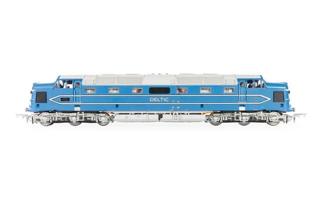 Hornby Dublo - BR - English Electric DP1 - 'Deltic' NRM Preserved