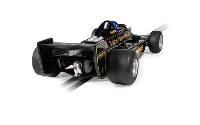 Ronnie Peterson Lotus - Twin Car Set