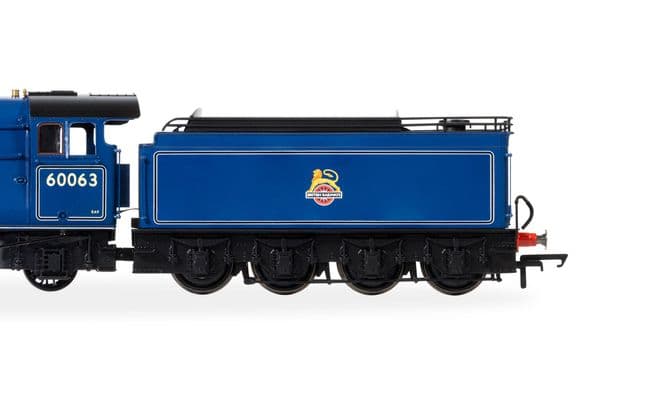 BR (Early) - Class A3 - 60063 'Isinglass' (With Steam Generator)