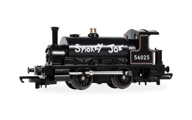 Smokey Joe Train Set