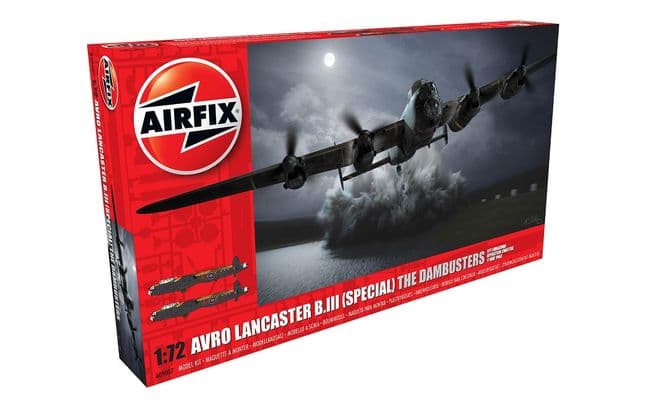 Avro Lancaster B.III (Special) The Dambusters