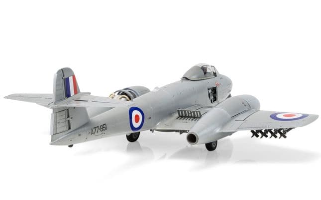 Gloster Meteor F.8 Korea