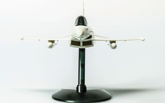 QUICKBUILD Eurofighter Typhoon