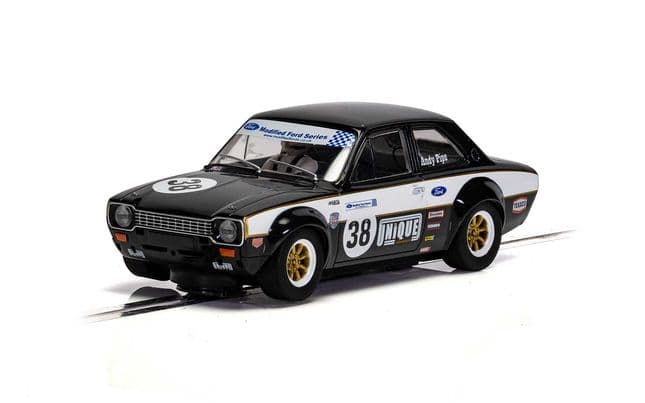 Ford Escort MK1 - Andy Pipe Racing