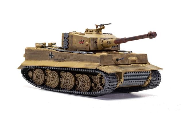 Panzerkampfwagen VI Tiger Ausf E - Tiger 131 - 'Black 300'