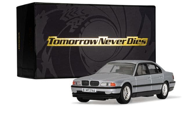 James Bond BMW 750iL 'Tomorrow Never Dies'