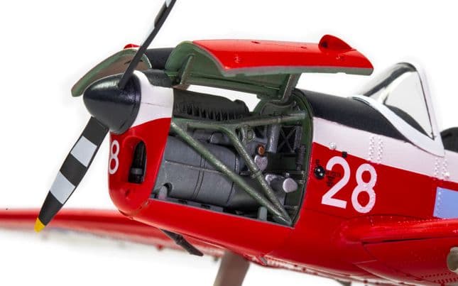 de Havilland Chipmunk T.10