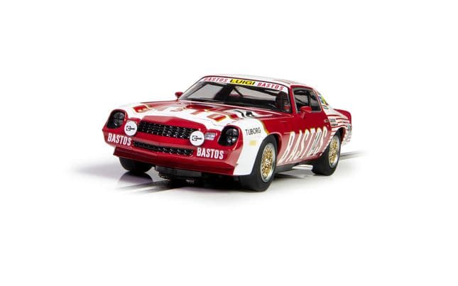 Chevrolet Camaro Z/28 - 1980 Spa 24hrs