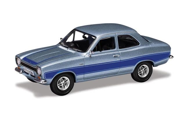 Ford Escort Mk1 RS2000 - Stardust Silver