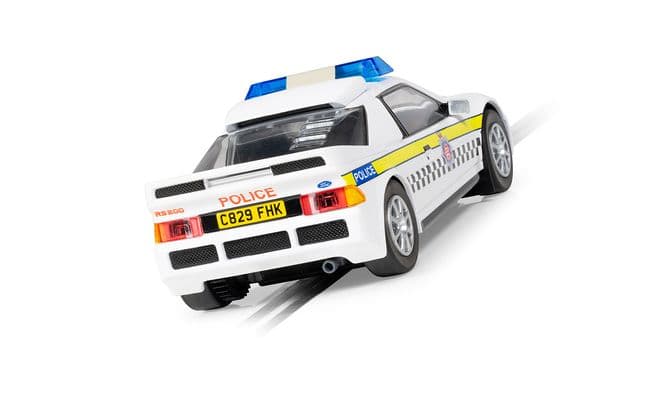 Ford RS200 - Police Edition