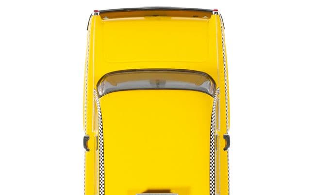 New York City Taxi - 1977