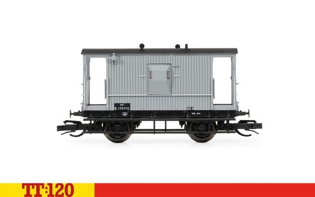 BR Dia.064 'Toad E' Brake Van, E175712 - Era 4