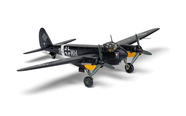 Junkers Ju-88C-6 - NJG 2 - Nightfighter Operations