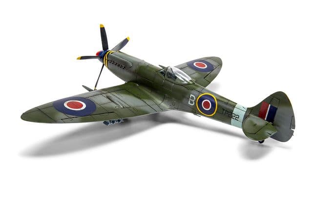 Supermarine Spitfire F Mk.XVIII