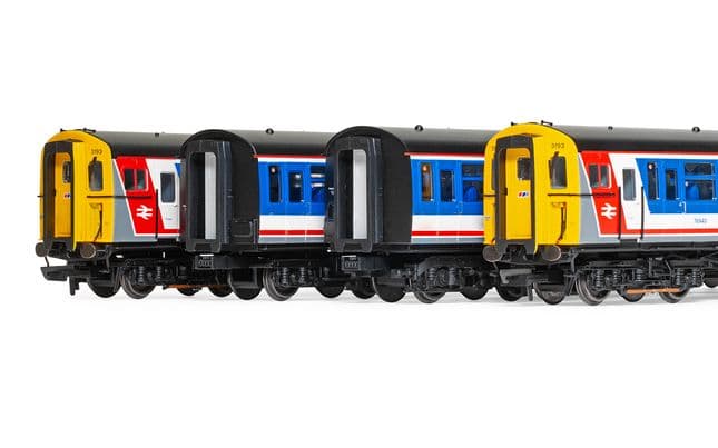 Network South East - Class 423 - 3193 '4 VEP' - Train Pack