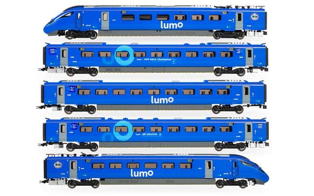 Lumo - Class 803 - 803005 - 5 Car Train Pack