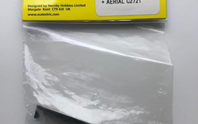 wings, Honda NSX Rear Wing (C2720)