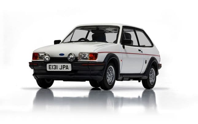 Ford Fiesta Mk2 XR2 - Diamond White